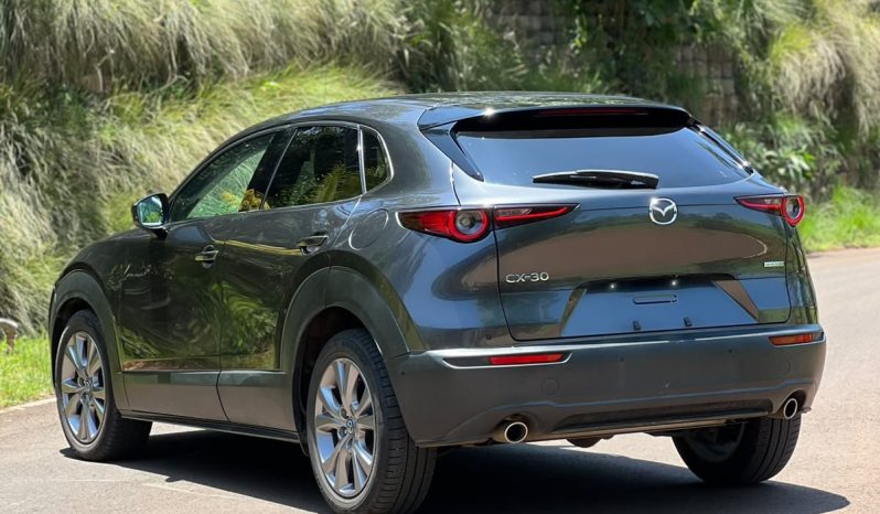 
								Mazda CX-30 full									