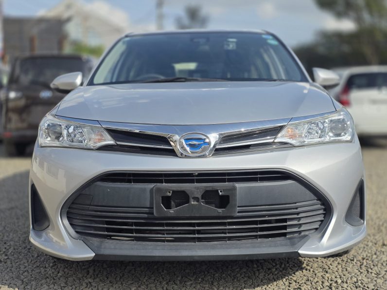 
								Toyota Fielder full									