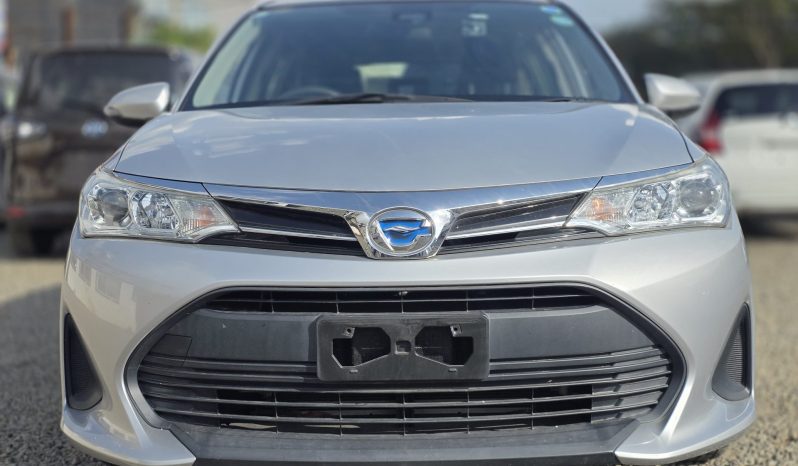 
								Toyota Fielder full									