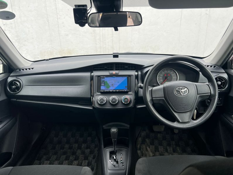 
								Toyota Axio full									