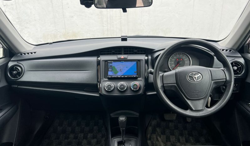 
								Toyota Axio full									