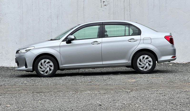 
								Toyota Axio full									