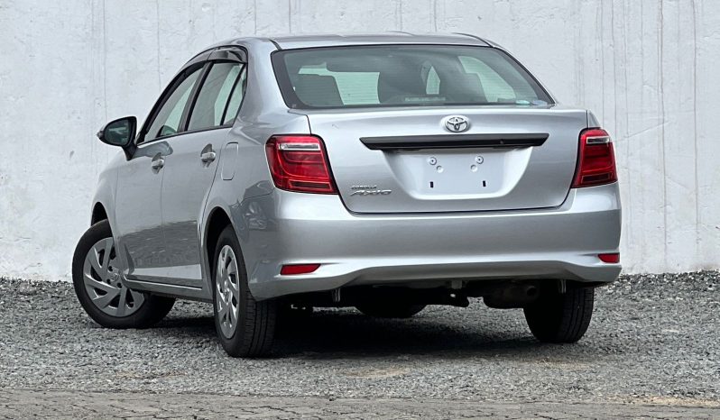 
								Toyota Axio full									