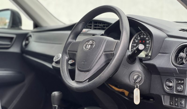 
								Toyota Axio full									