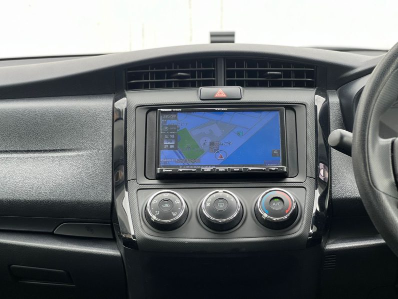 
								Toyota Axio full									