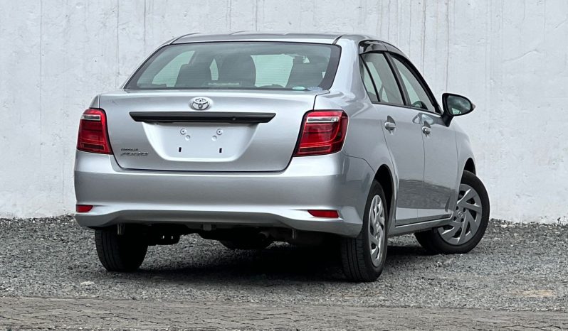 
								Toyota Axio full									