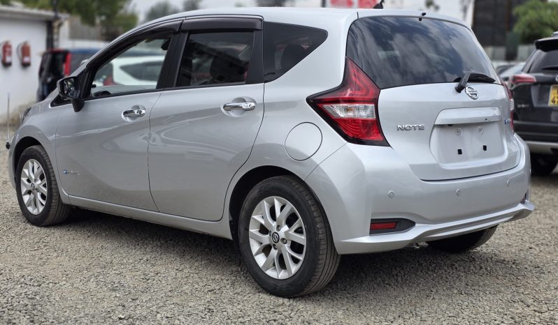 
								Nissan Note Epower full									