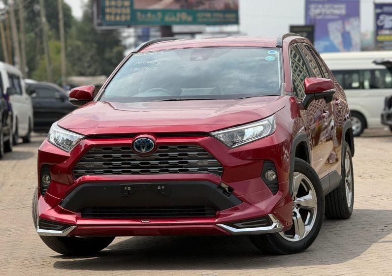 
								Toyota Rav4 full									