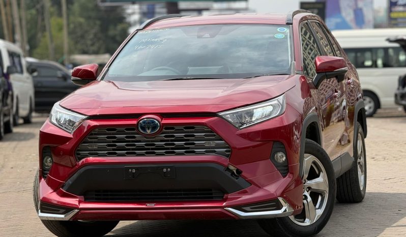 
								Toyota Rav4 full									