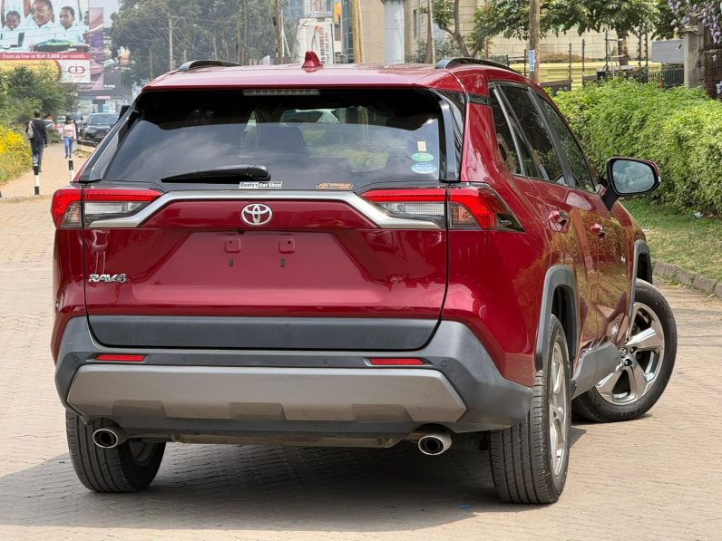 
								Toyota Rav4 full									