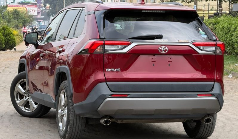 
								Toyota Rav4 full									