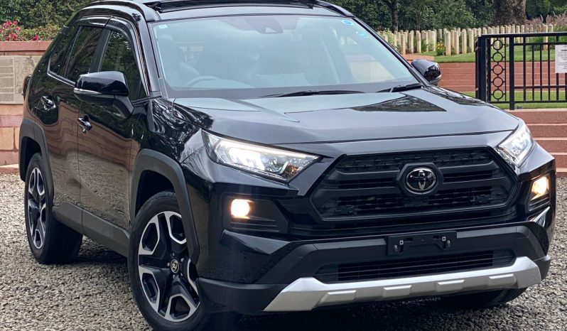 
								Toyota Rav4 Adventurer full									