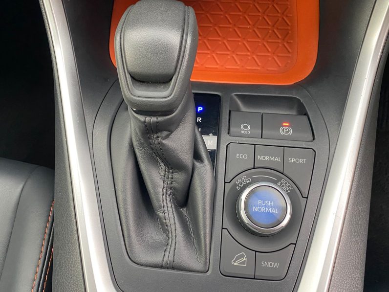 
								Toyota Rav4 Adventurer full									