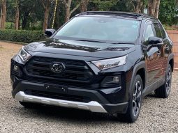 Toyota Rav4 Adventurer