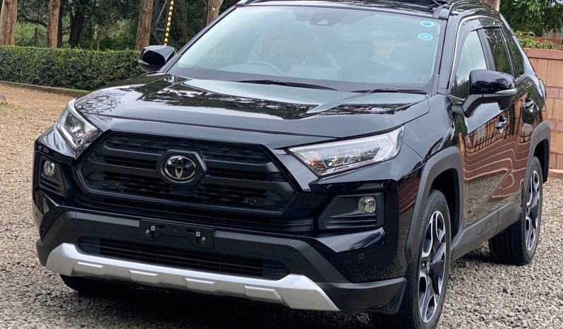 
								Toyota Rav4 Adventurer full									