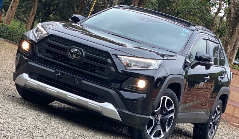 
								Toyota Rav4 Adventurer full									