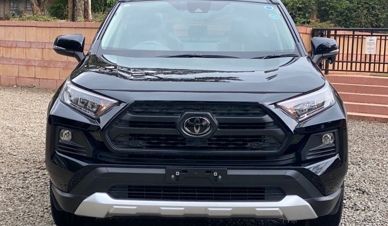 
								Toyota Rav4 Adventurer full									