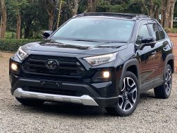 Toyota Rav4 Adventurer