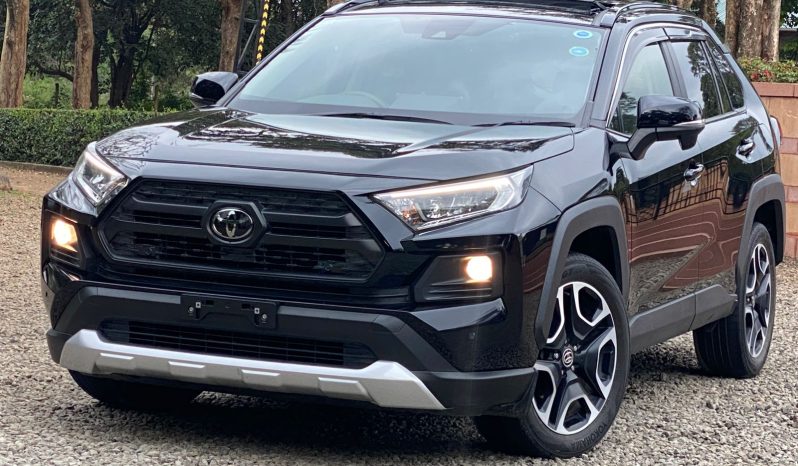 
								Toyota Rav4 Adventurer full									