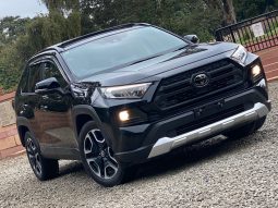 Toyota Rav4 Adventurer