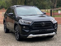 Toyota Rav4 Adventurer