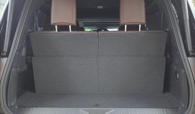 
								Toyota Landcruiser Prado GDJ250 full									