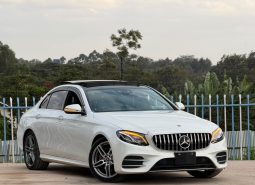 Mercedes Benz E200