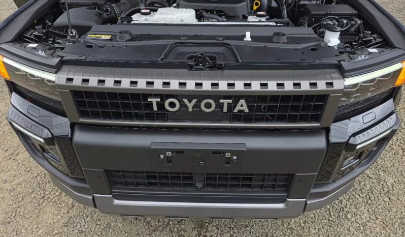 
								Toyota Landcruiser Prado GDJ250 full									