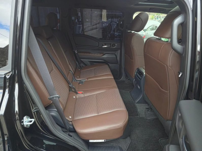 
								Toyota Landcruiser Prado GDJ250 full									