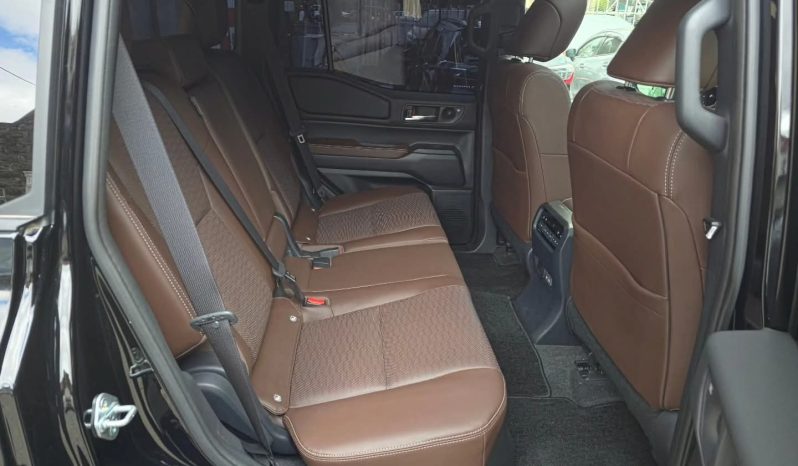 
								Toyota Landcruiser Prado GDJ250 full									