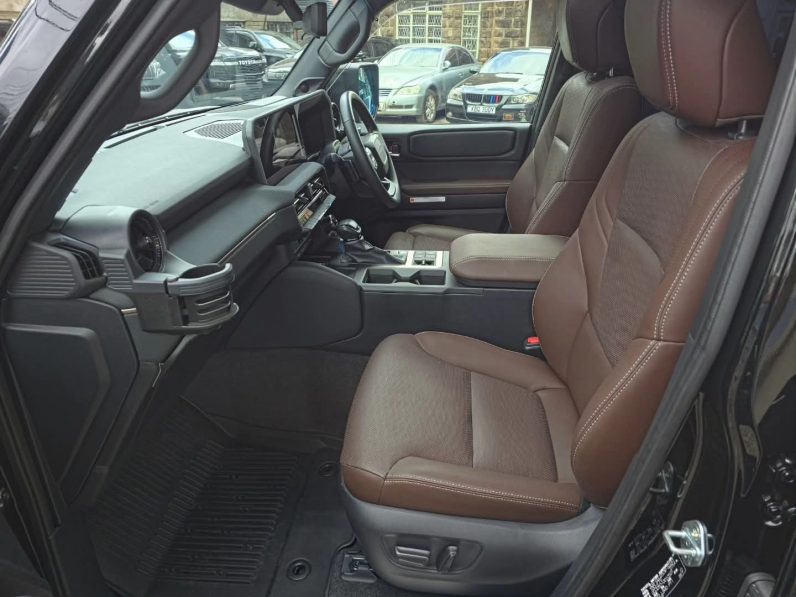 
								Toyota Landcruiser Prado GDJ250 full									