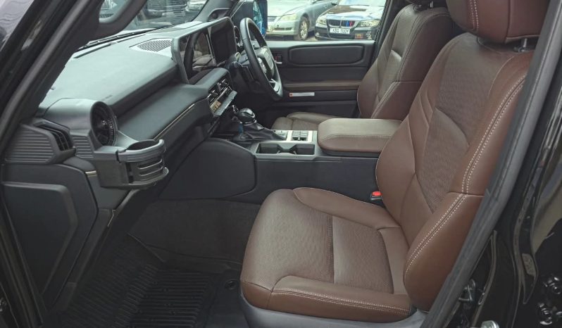 
								Toyota Landcruiser Prado GDJ250 full									