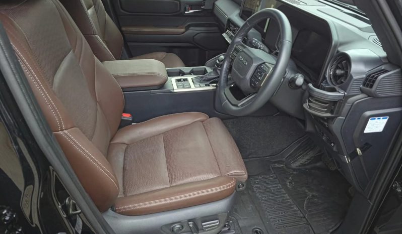 
								Toyota Landcruiser Prado GDJ250 full									