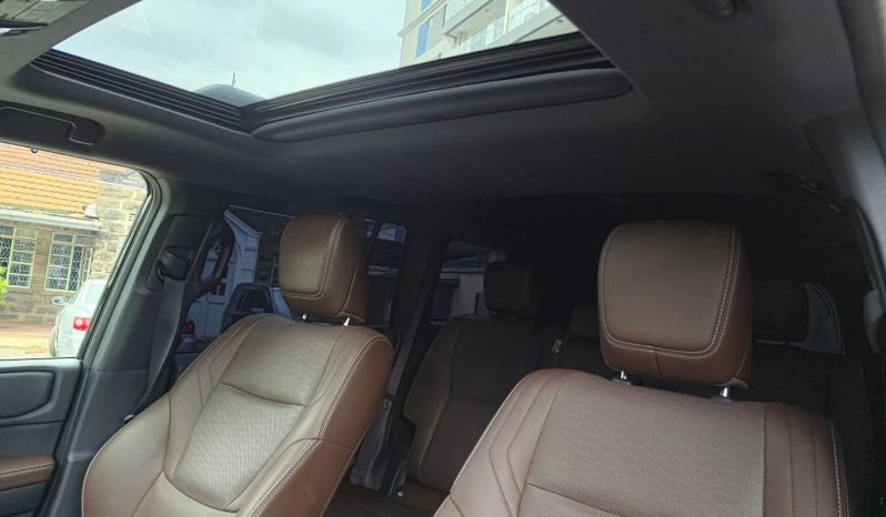 
								Toyota Landcruiser Prado GDJ250 full									