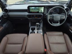 Toyota Landcruiser Prado GDJ250