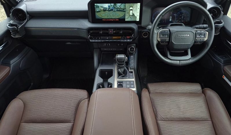 
								Toyota Landcruiser Prado GDJ250 full									