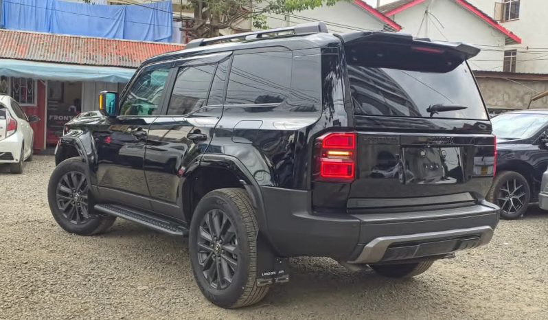 
								Toyota Landcruiser Prado GDJ250 full									