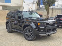 Toyota Landcruiser Prado GDJ250