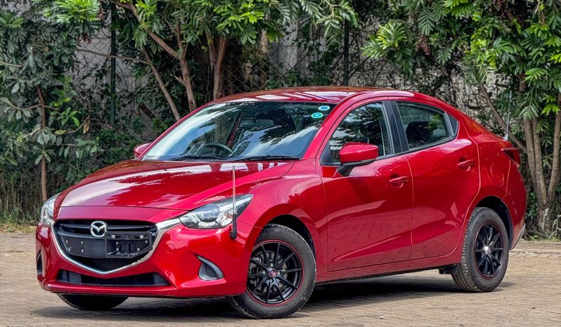 
								Mazda 2 full									
