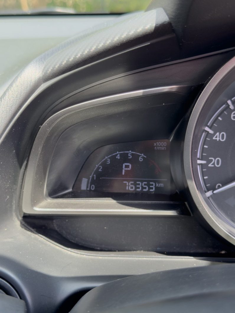 
								Mazda 2 full									