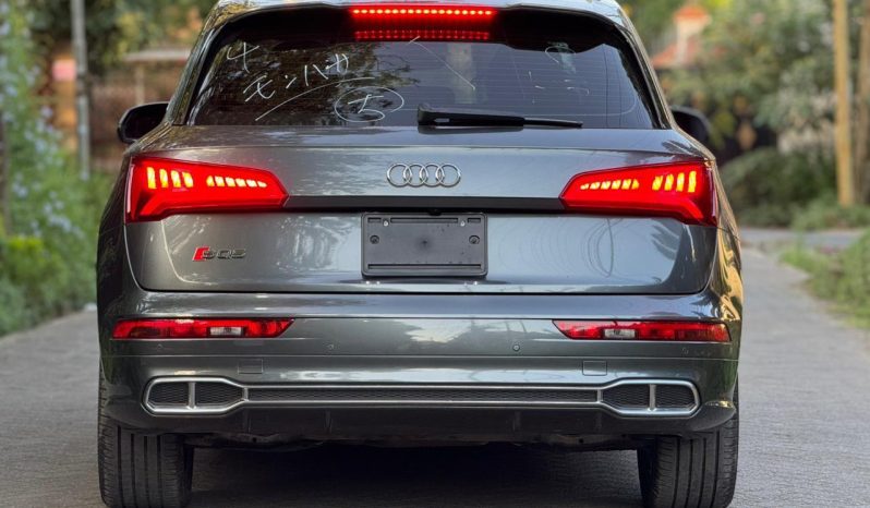 
								Audi SQ5 full									