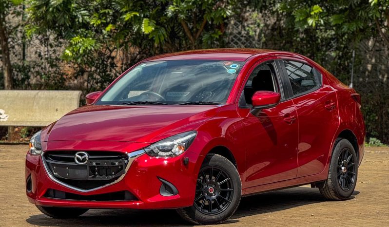 
								Mazda 2 full									