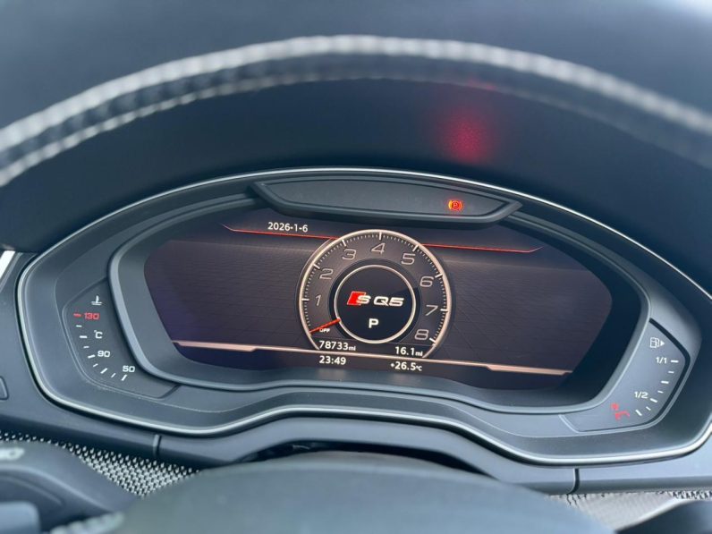 
								Audi SQ5 full									