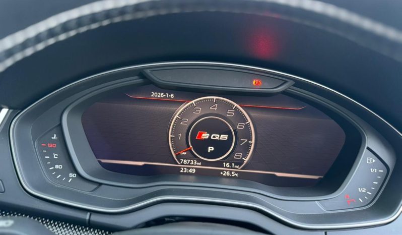 
								Audi SQ5 full									