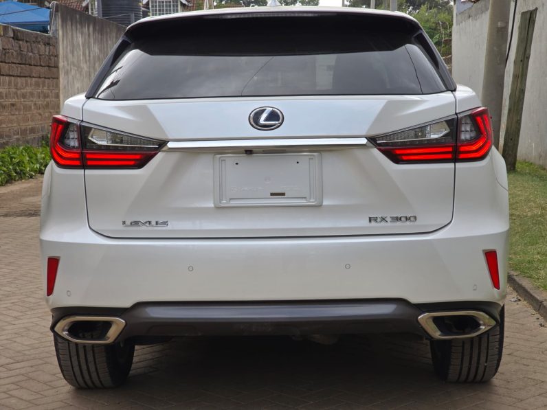 
								Lexus RX300T full									
