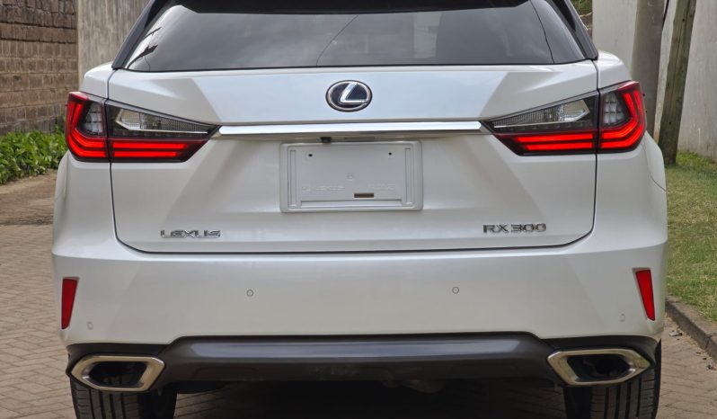 
								Lexus RX300T full									