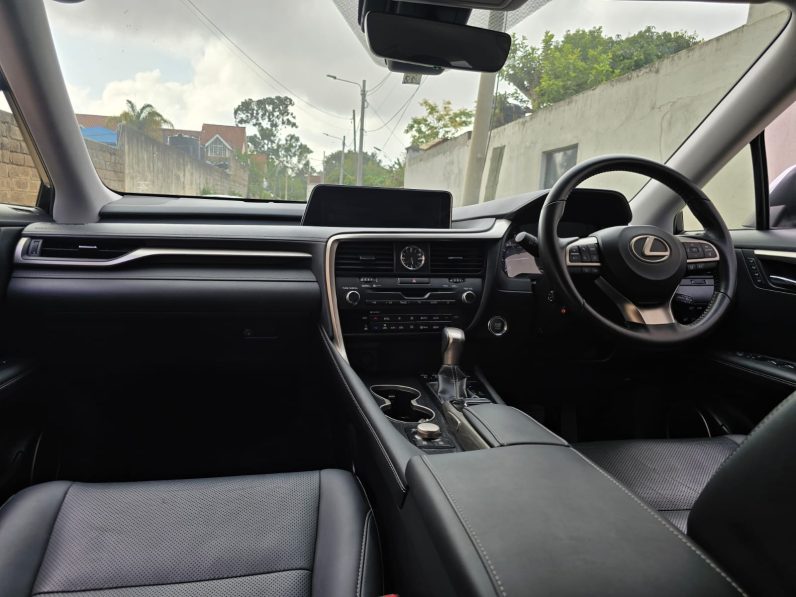 
								Lexus RX300T full									