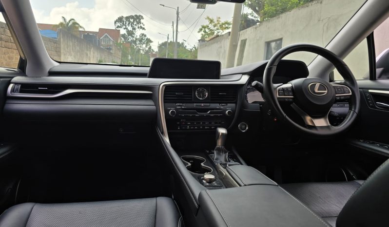 
								Lexus RX300T full									