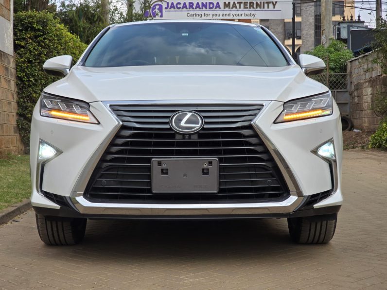 
								Lexus RX300T full									