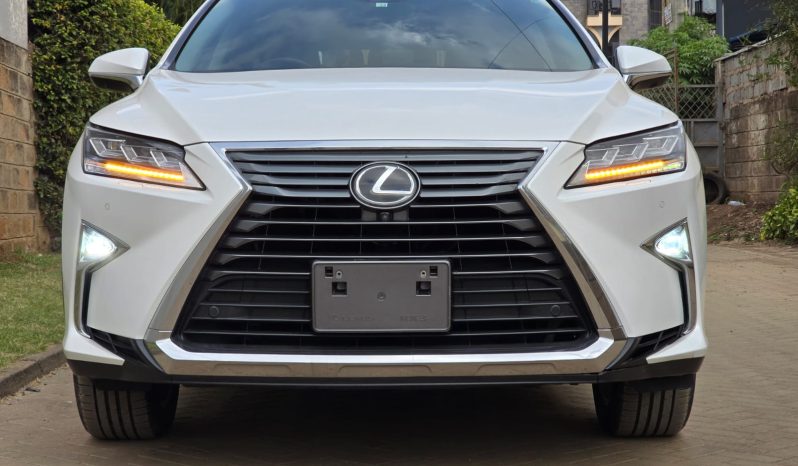 
								Lexus RX300T full									